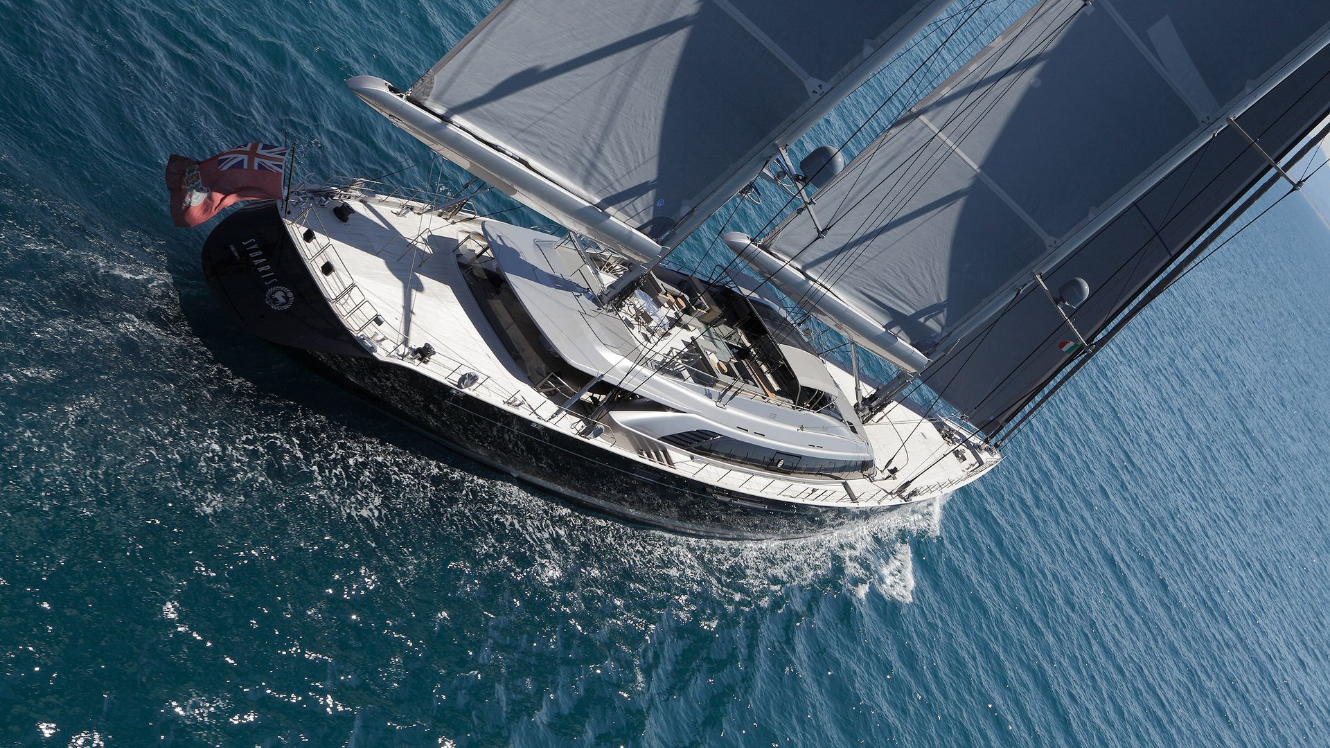 sybaris how perini navi brought a yachting dream life sybaris how perini navi brought a yachting dream life